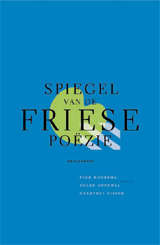 Boek Cover Spiegel van de Friese poëzie