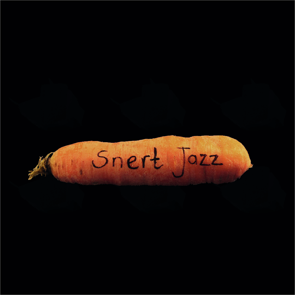 Boek Cover Snert Jazz (2019)