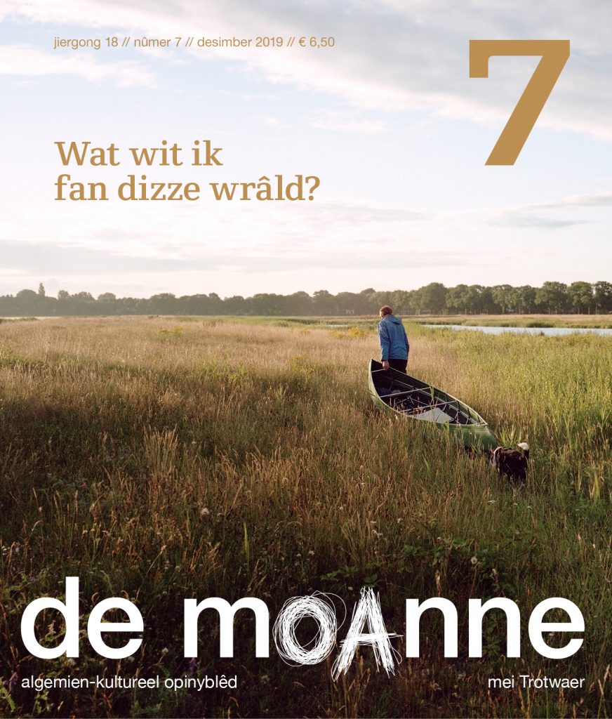 Boek Cover De Moanne 2019#7