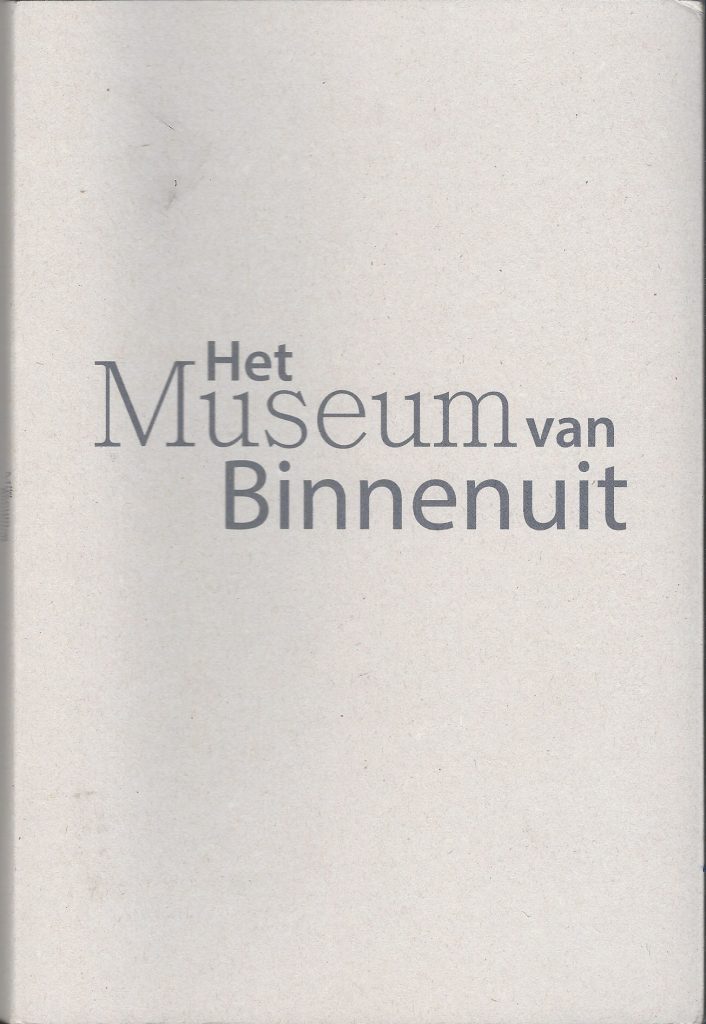Boek Cover Museum fan Binnenút