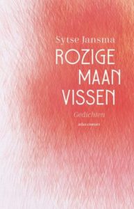 Boek Cover Rozige maanvissen (jan. 2024)